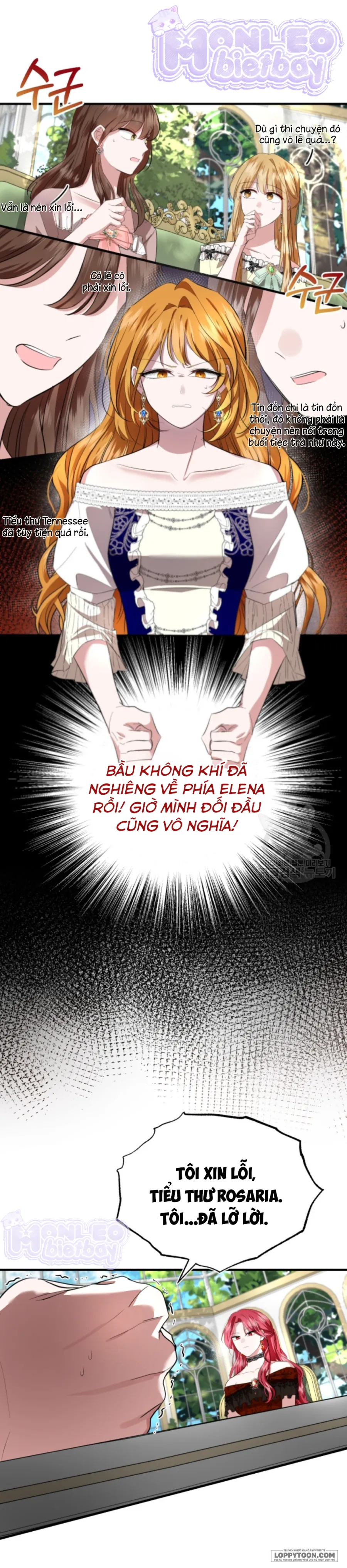 Tôi Sẽ Sống Thử Cuộc Đời Của Ác Nữ - Chap 6 - Trang 30