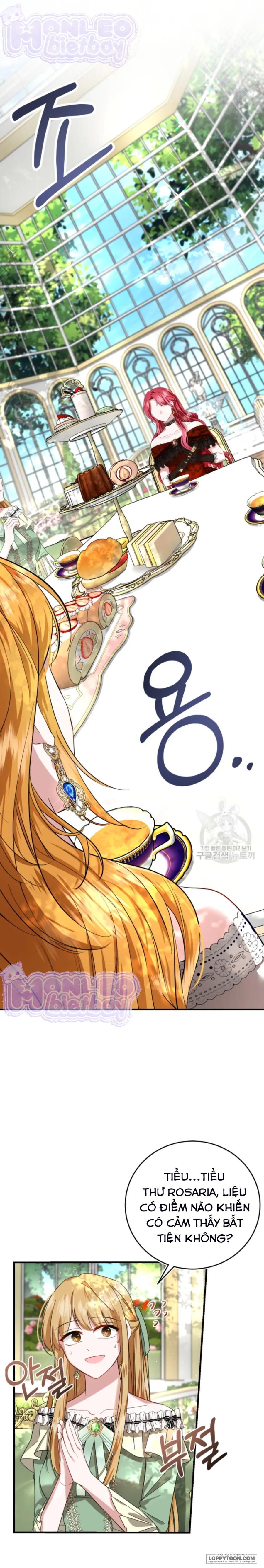 Tôi Sẽ Sống Thử Cuộc Đời Của Ác Nữ - Chap 6 - Trang 9