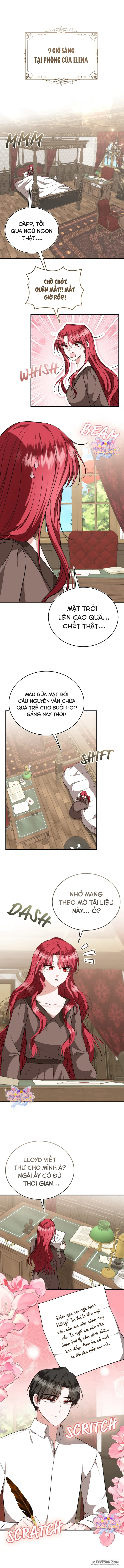 Tôi Sẽ Sống Thử Cuộc Đời Của Ác Nữ - Chap 60 - Trang 1