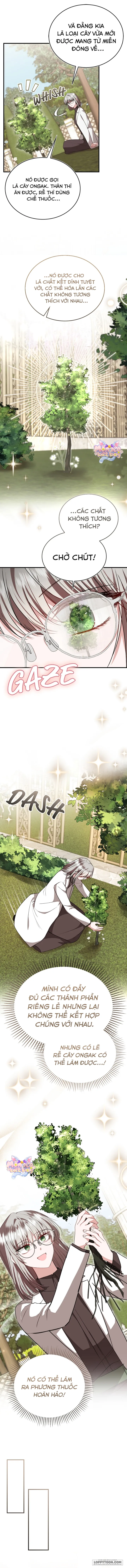 Tôi Sẽ Sống Thử Cuộc Đời Của Ác Nữ - Chap 60 - Trang 11