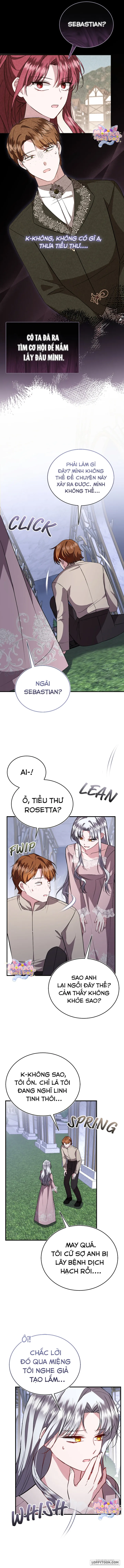 Tôi Sẽ Sống Thử Cuộc Đời Của Ác Nữ - Chap 60 - Trang 5