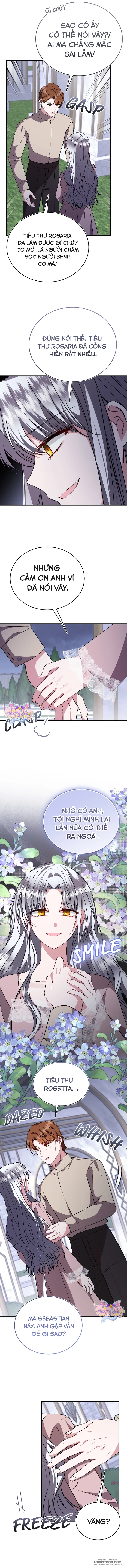 Tôi Sẽ Sống Thử Cuộc Đời Của Ác Nữ - Chap 60 - Trang 7