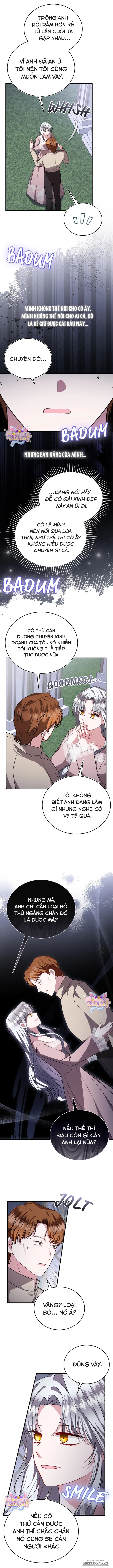 Tôi Sẽ Sống Thử Cuộc Đời Của Ác Nữ - Chap 60 - Trang 8