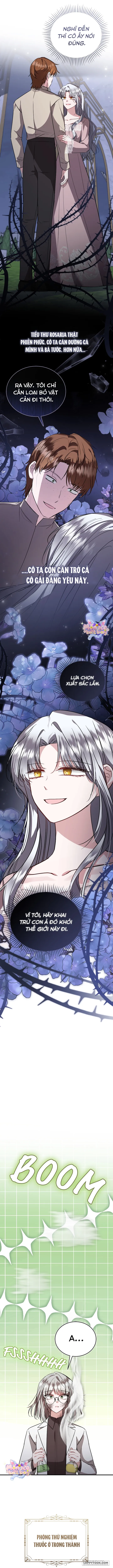 Tôi Sẽ Sống Thử Cuộc Đời Của Ác Nữ - Chap 60 - Trang 9