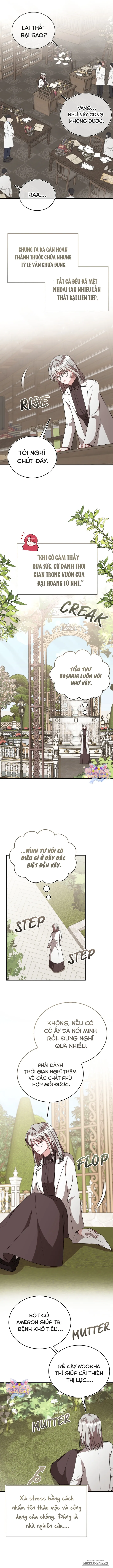 Tôi Sẽ Sống Thử Cuộc Đời Của Ác Nữ - Chap 60 - Trang 10