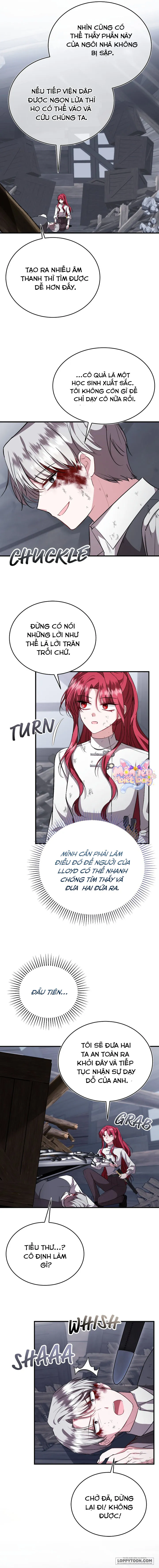 Tôi Sẽ Sống Thử Cuộc Đời Của Ác Nữ - Chap 62 - Trang 6