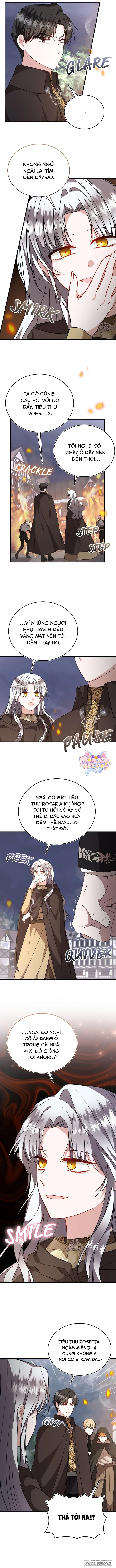 Tôi Sẽ Sống Thử Cuộc Đời Của Ác Nữ - Chap 62 - Trang 8