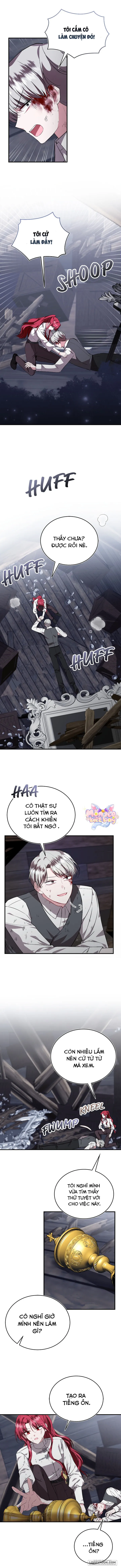 Tôi Sẽ Sống Thử Cuộc Đời Của Ác Nữ - Chap 63 - Trang 1