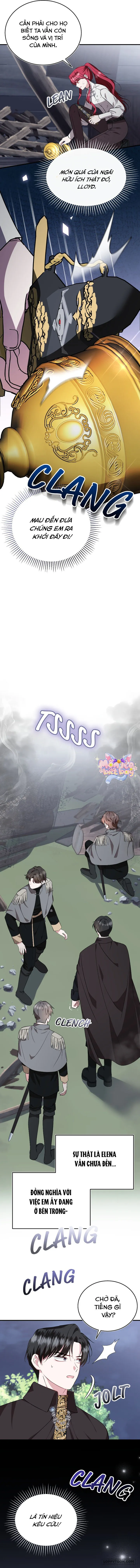 Tôi Sẽ Sống Thử Cuộc Đời Của Ác Nữ - Chap 63 - Trang 2