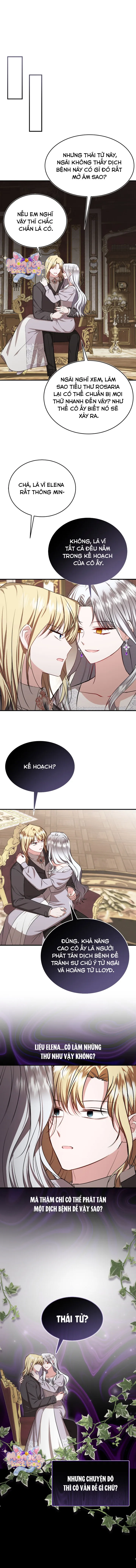 Tôi Sẽ Sống Thử Cuộc Đời Của Ác Nữ - Chap 64 - Trang 5