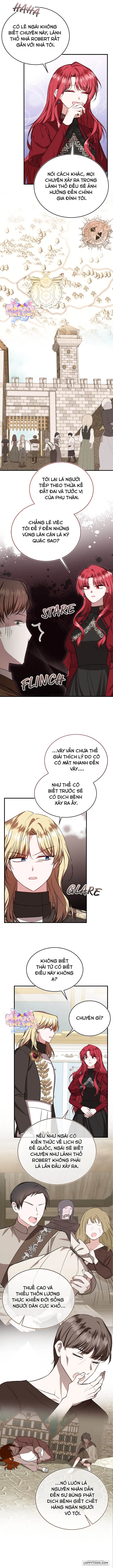 Tôi Sẽ Sống Thử Cuộc Đời Của Ác Nữ - Chap 65 - Trang 2