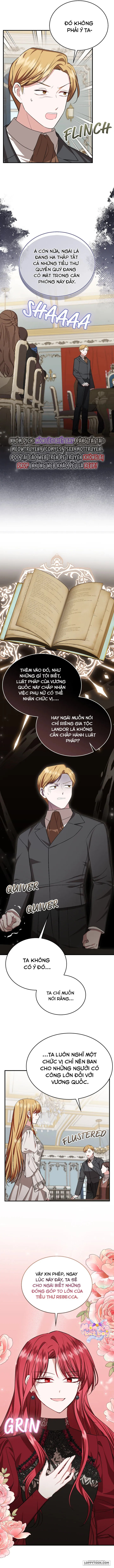 Tôi Sẽ Sống Thử Cuộc Đời Của Ác Nữ - Chap 66 - Trang 2