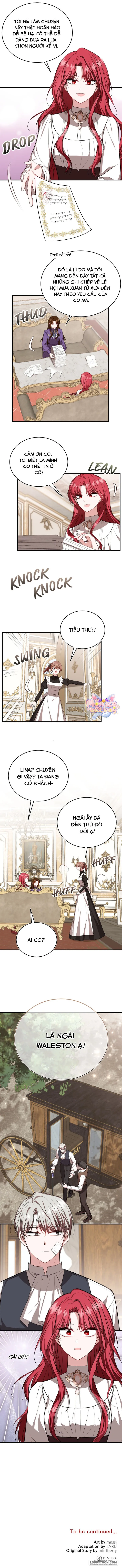 Tôi Sẽ Sống Thử Cuộc Đời Của Ác Nữ - Chap 66 - Trang 11