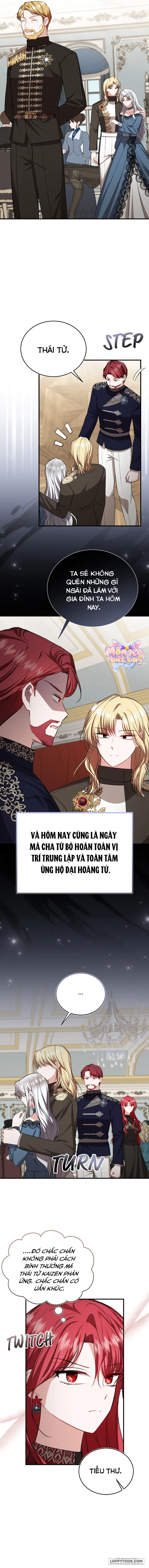 Tôi Sẽ Sống Thử Cuộc Đời Của Ác Nữ - Chap 66 - Trang 6
