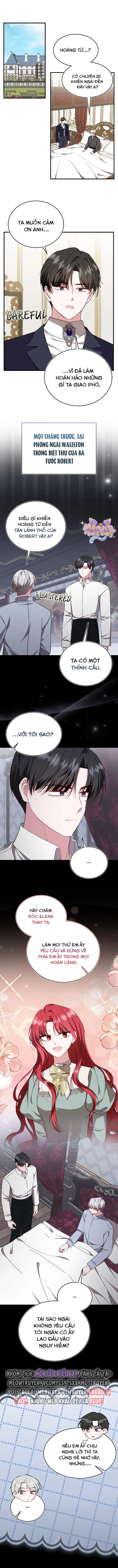 Tôi Sẽ Sống Thử Cuộc Đời Của Ác Nữ - Chap 67 - Trang 1