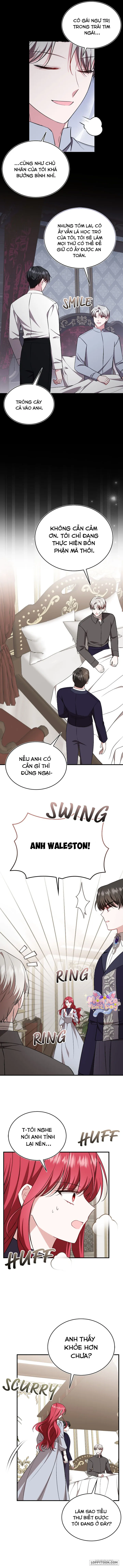 Tôi Sẽ Sống Thử Cuộc Đời Của Ác Nữ - Chap 67 - Trang 2