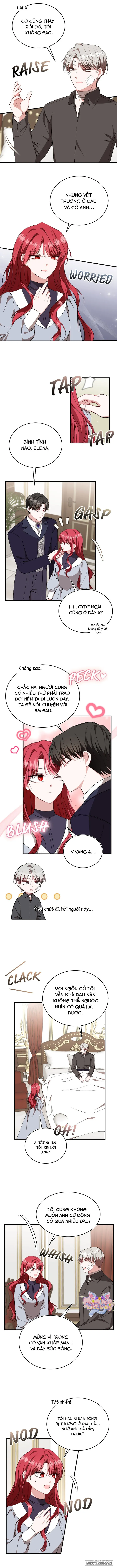 Tôi Sẽ Sống Thử Cuộc Đời Của Ác Nữ - Chap 67 - Trang 3