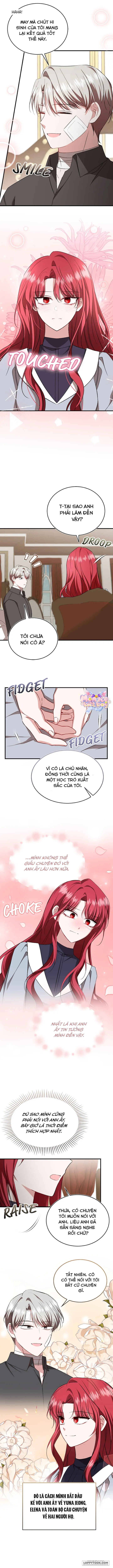 Tôi Sẽ Sống Thử Cuộc Đời Của Ác Nữ - Chap 67 - Trang 4