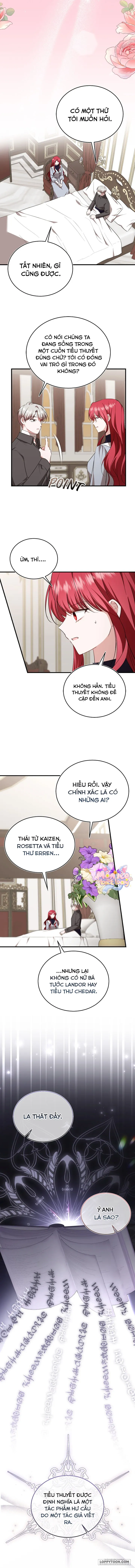 Tôi Sẽ Sống Thử Cuộc Đời Của Ác Nữ - Chap 67 - Trang 7