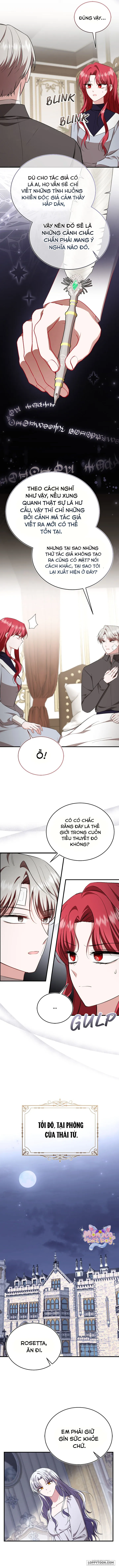Tôi Sẽ Sống Thử Cuộc Đời Của Ác Nữ - Chap 67 - Trang 8