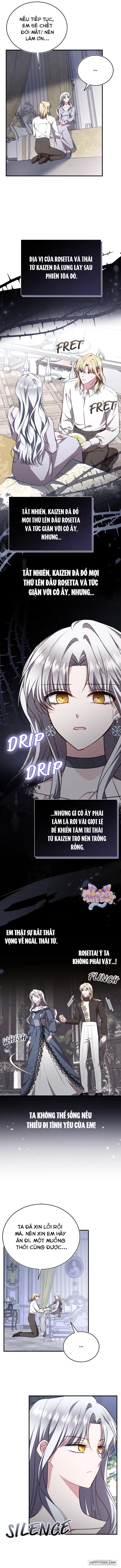 Tôi Sẽ Sống Thử Cuộc Đời Của Ác Nữ - Chap 67 - Trang 9