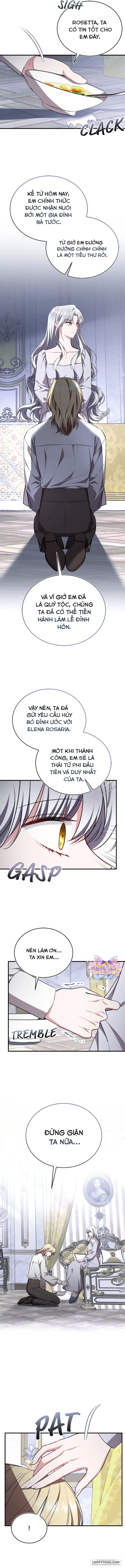 Tôi Sẽ Sống Thử Cuộc Đời Của Ác Nữ - Chap 67 - Trang 10