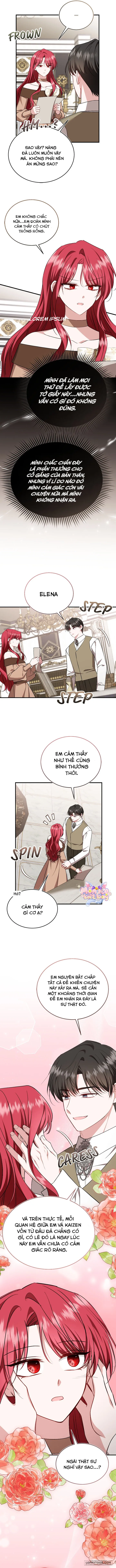 Tôi Sẽ Sống Thử Cuộc Đời Của Ác Nữ - Chap 68 - Trang 2