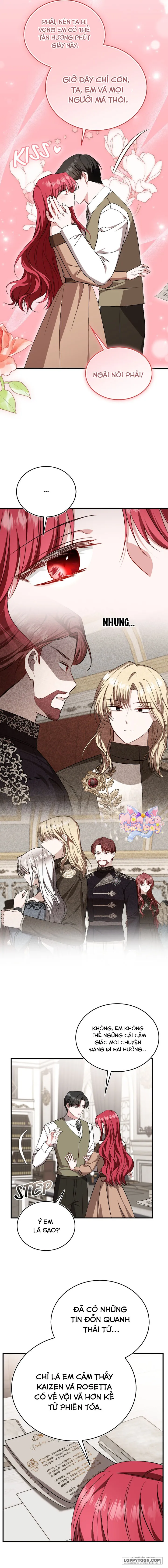 Tôi Sẽ Sống Thử Cuộc Đời Của Ác Nữ - Chap 68 - Trang 3