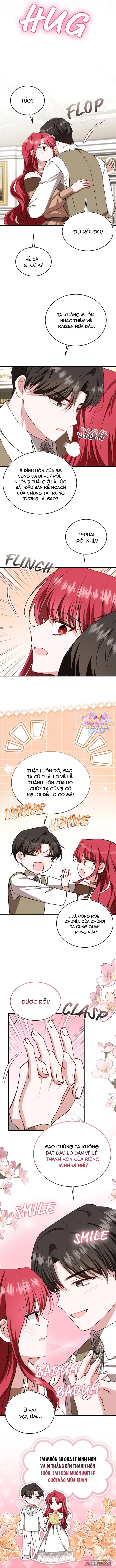 Tôi Sẽ Sống Thử Cuộc Đời Của Ác Nữ - Chap 68 - Trang 5