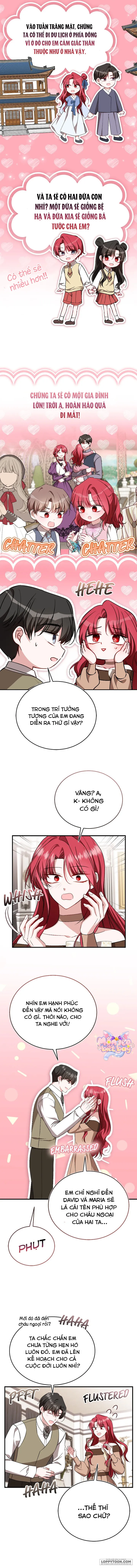 Tôi Sẽ Sống Thử Cuộc Đời Của Ác Nữ - Chap 68 - Trang 6