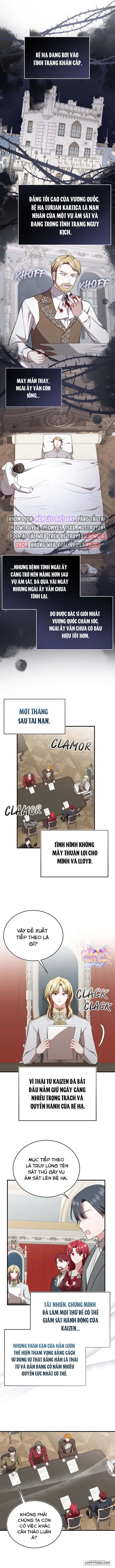 Tôi Sẽ Sống Thử Cuộc Đời Của Ác Nữ - Chap 68 - Trang 8