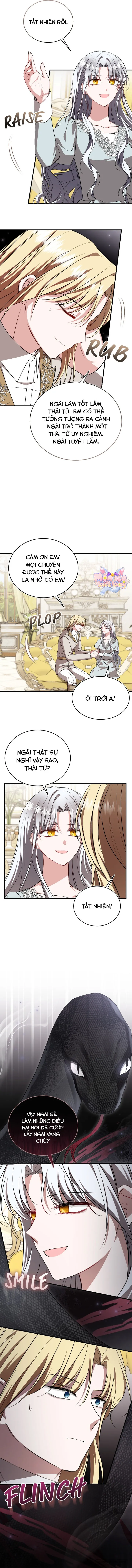 Tôi Sẽ Sống Thử Cuộc Đời Của Ác Nữ - Chap 69 - Trang 2