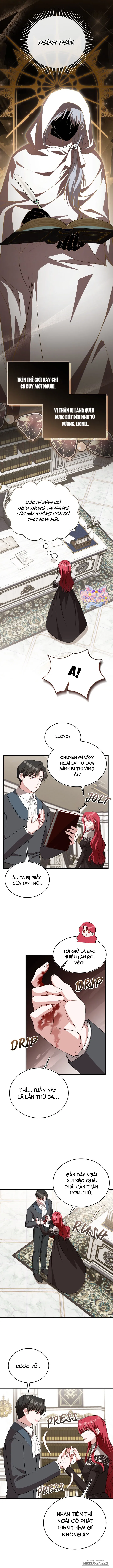 Tôi Sẽ Sống Thử Cuộc Đời Của Ác Nữ - Chap 69 - Trang 5