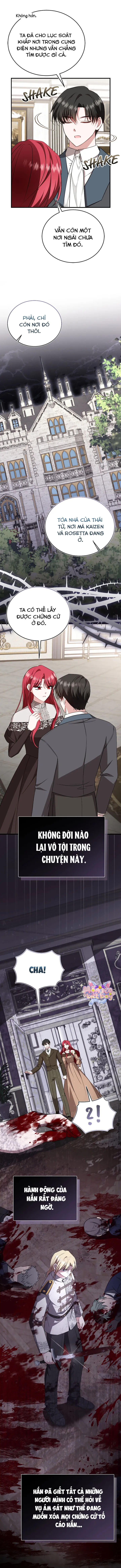 Tôi Sẽ Sống Thử Cuộc Đời Của Ác Nữ - Chap 69 - Trang 6