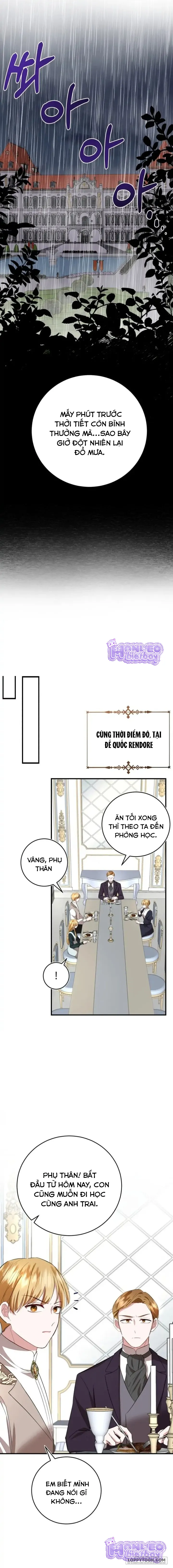Tôi Sẽ Sống Thử Cuộc Đời Của Ác Nữ - Chap 7 - Trang 12