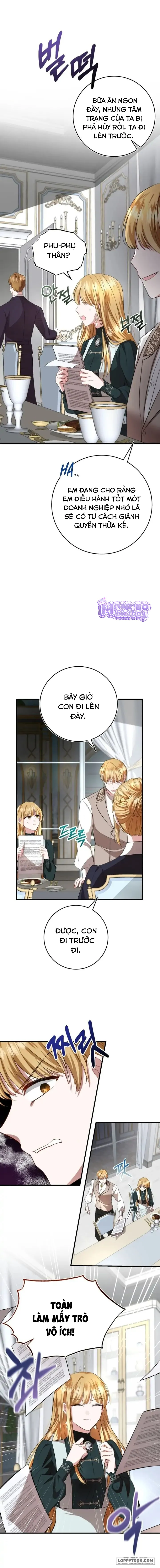 Tôi Sẽ Sống Thử Cuộc Đời Của Ác Nữ - Chap 7 - Trang 14