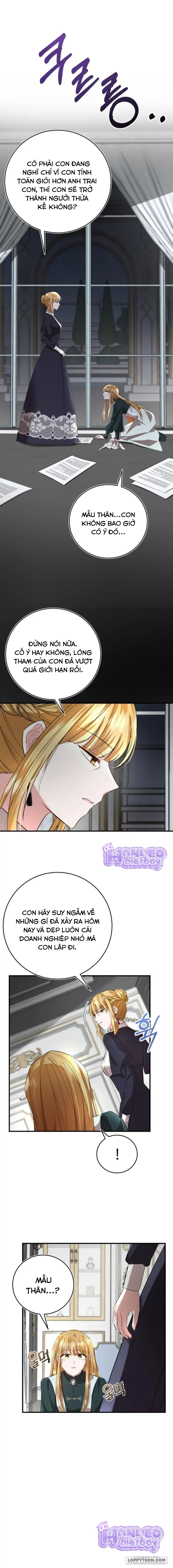 Tôi Sẽ Sống Thử Cuộc Đời Của Ác Nữ - Chap 7 - Trang 16