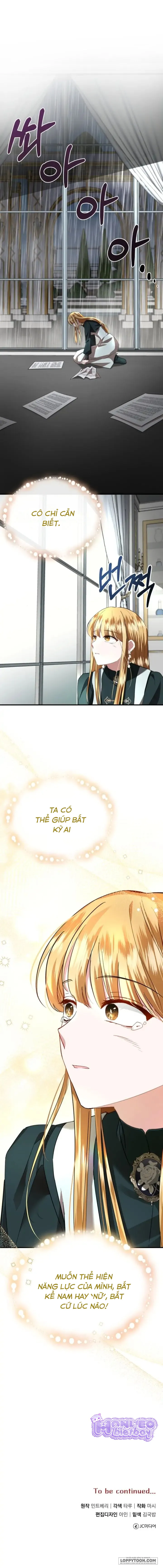 Tôi Sẽ Sống Thử Cuộc Đời Của Ác Nữ - Chap 7 - Trang 17