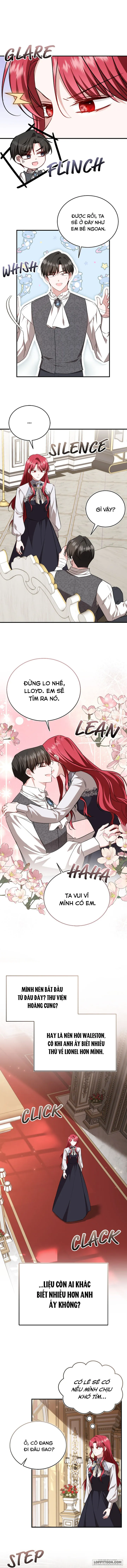 Tôi Sẽ Sống Thử Cuộc Đời Của Ác Nữ - Chap 70 - Trang 11
