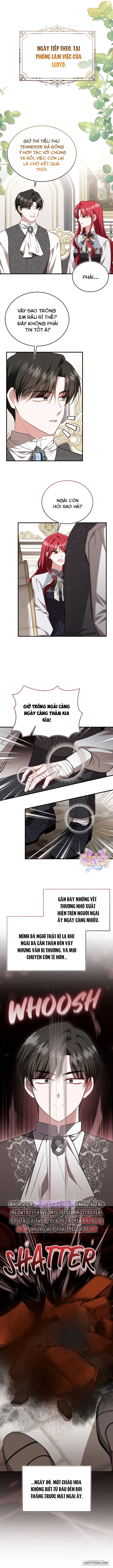 Tôi Sẽ Sống Thử Cuộc Đời Của Ác Nữ - Chap 70 - Trang 3