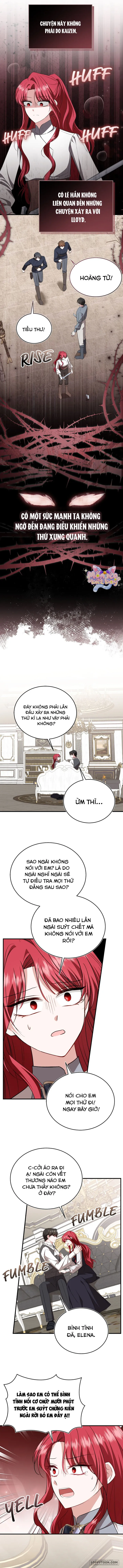 Tôi Sẽ Sống Thử Cuộc Đời Của Ác Nữ - Chap 70 - Trang 7