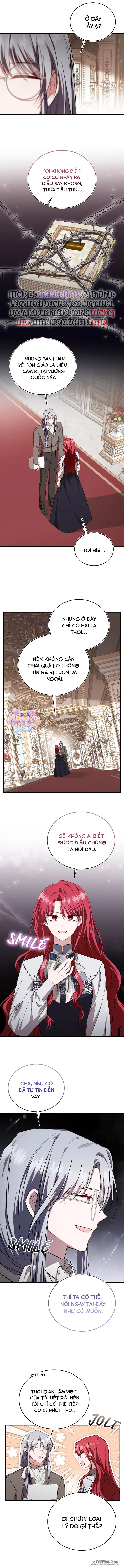 Tôi Sẽ Sống Thử Cuộc Đời Của Ác Nữ - Chap 71 - Trang 2
