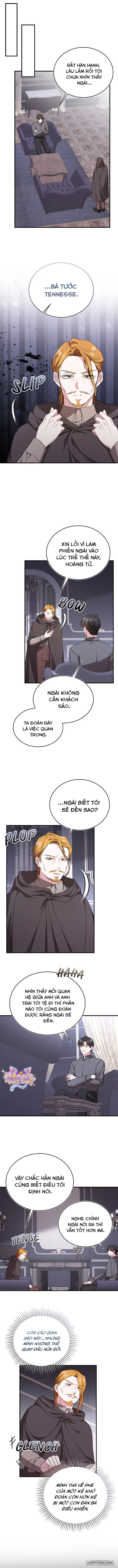 Tôi Sẽ Sống Thử Cuộc Đời Của Ác Nữ - Chap 71 - Trang 4