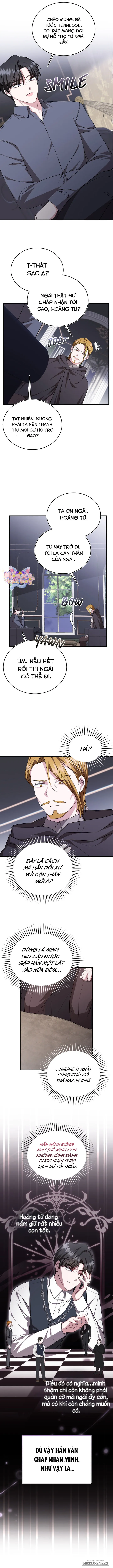 Tôi Sẽ Sống Thử Cuộc Đời Của Ác Nữ - Chap 71 - Trang 6