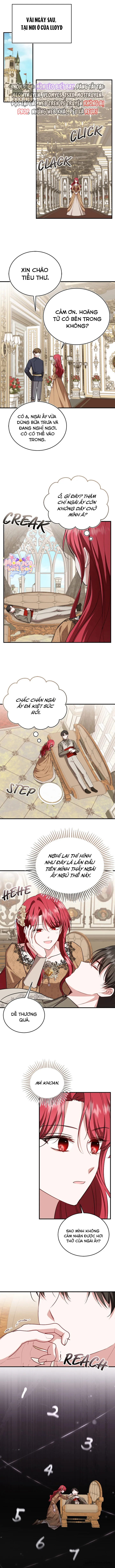 Tôi Sẽ Sống Thử Cuộc Đời Của Ác Nữ - Chap 71 - Trang 8
