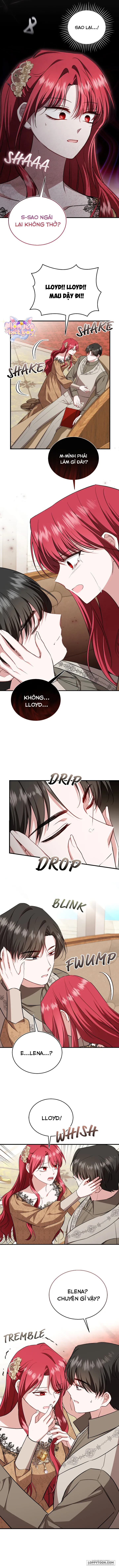 Tôi Sẽ Sống Thử Cuộc Đời Của Ác Nữ - Chap 71 - Trang 9