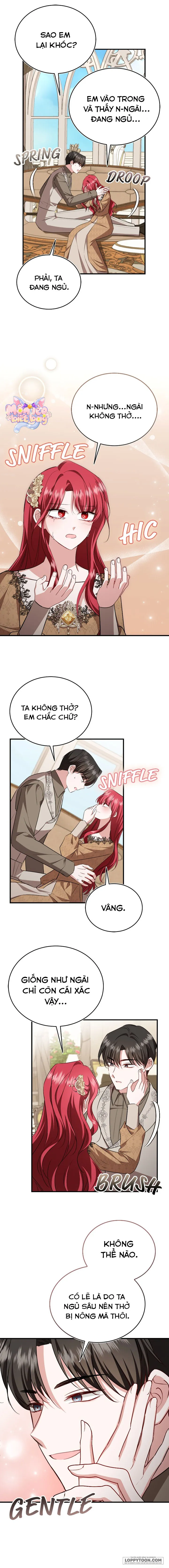 Tôi Sẽ Sống Thử Cuộc Đời Của Ác Nữ - Chap 71 - Trang 10