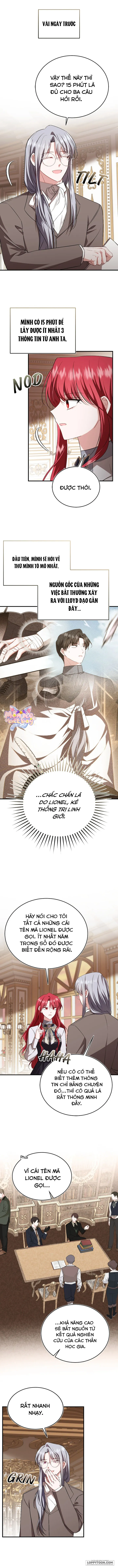 Tôi Sẽ Sống Thử Cuộc Đời Của Ác Nữ - Chap 72 - Trang 1