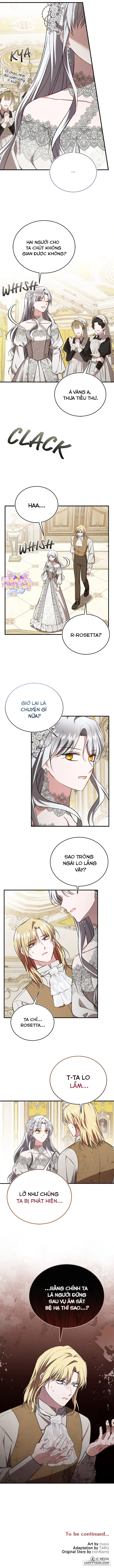 Tôi Sẽ Sống Thử Cuộc Đời Của Ác Nữ - Chap 72 - Trang 11