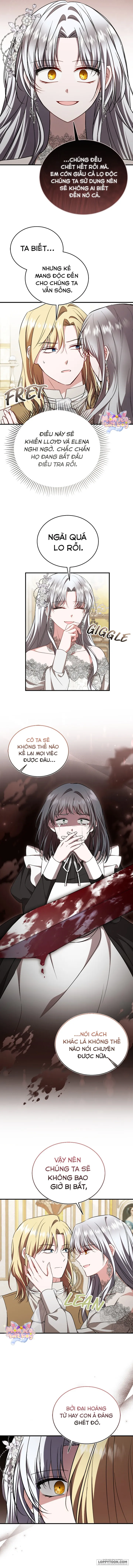 Tôi Sẽ Sống Thử Cuộc Đời Của Ác Nữ - Chap 73 - Trang 2
